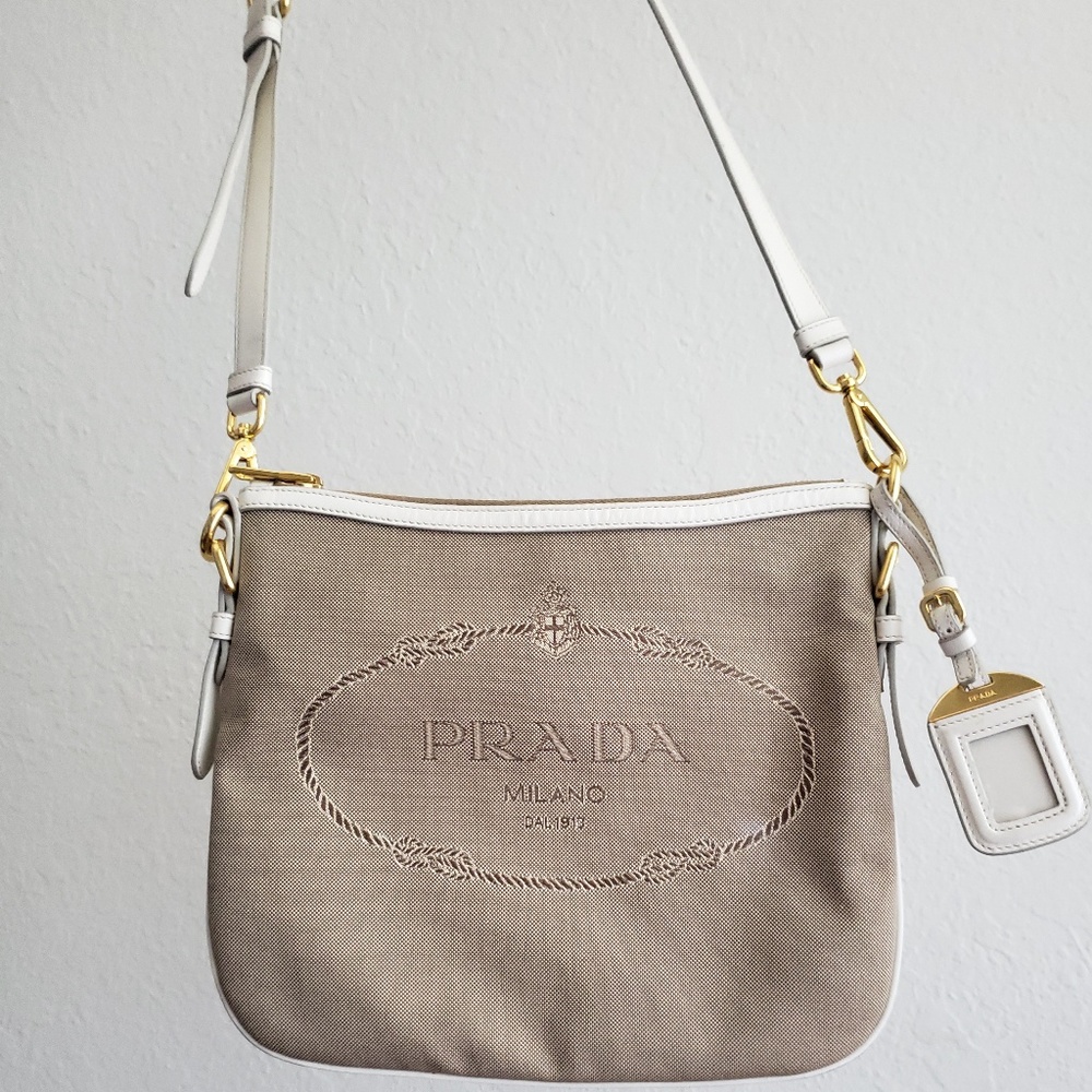 Prada cross bag